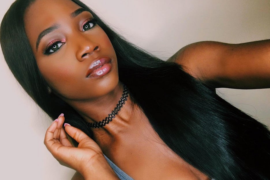 These Beauties Are All The Inspo You Need To Rock Waist Length Hair
